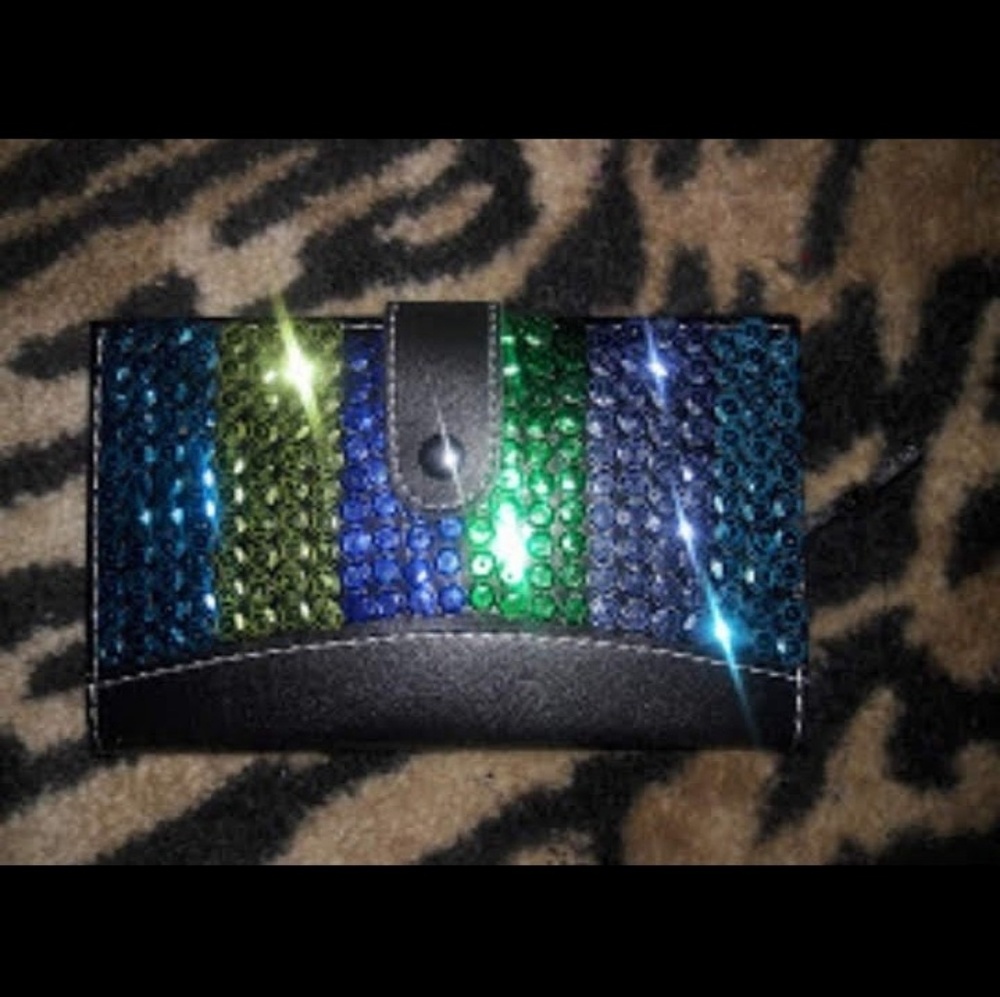 Sequin Notebook